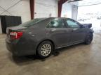 2012 Toyota Camry Base na sprzedaż w Center Rutland, VT - Front End