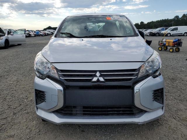  MITSUBISHI MIRAGE 2022 Silver