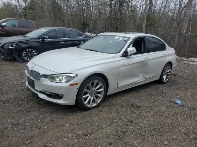 2014 BMW 328 XI for sale at Copart ON - COOKSTOWN