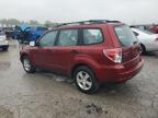 2011 Subaru Forester 2.5X продається в Kansas City, KS - Minor Dent/Scratches