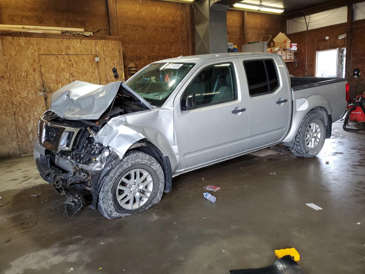 2014 Nissan Frontier S