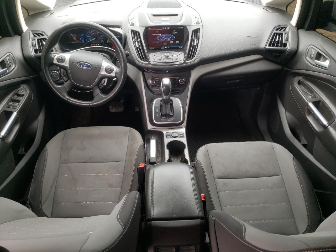 2014 Ford C-Max Se VIN: 1FADP5AU9EL505414 Lot: 56538815