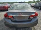 2013 Honda Civic Lx na sprzedaż w Spartanburg, SC - Side