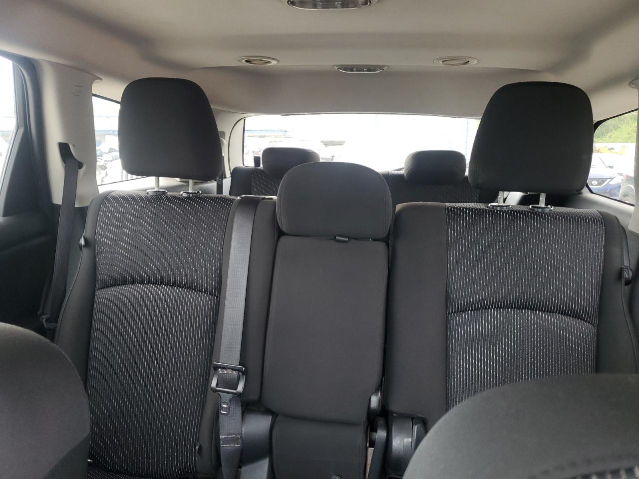 2015 Dodge Journey Sxt VIN: 3C4PDCBG0FT754817 Lot: 56314105