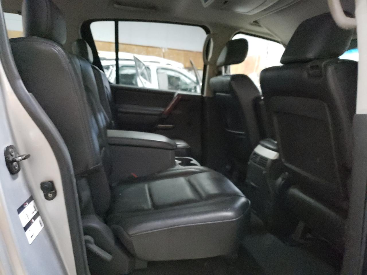 2006 Infiniti Qx56 VIN: 5N3AA08C56N811484 Lot: 56364855