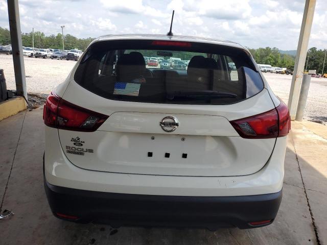  NISSAN ROGUE 2018 Белы