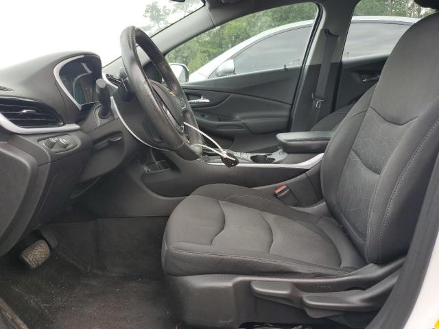  CHEVROLET VOLT 2017 Biały