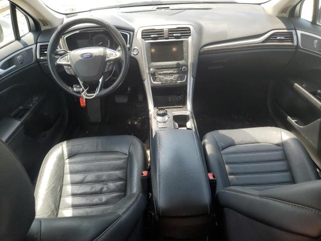  FORD FUSION 2018 Білий