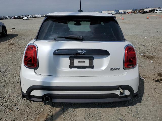  MINI COOPER 2024 Білий