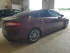 2016 Ford Fusion Se en Venta en Columbia, MO - Front End