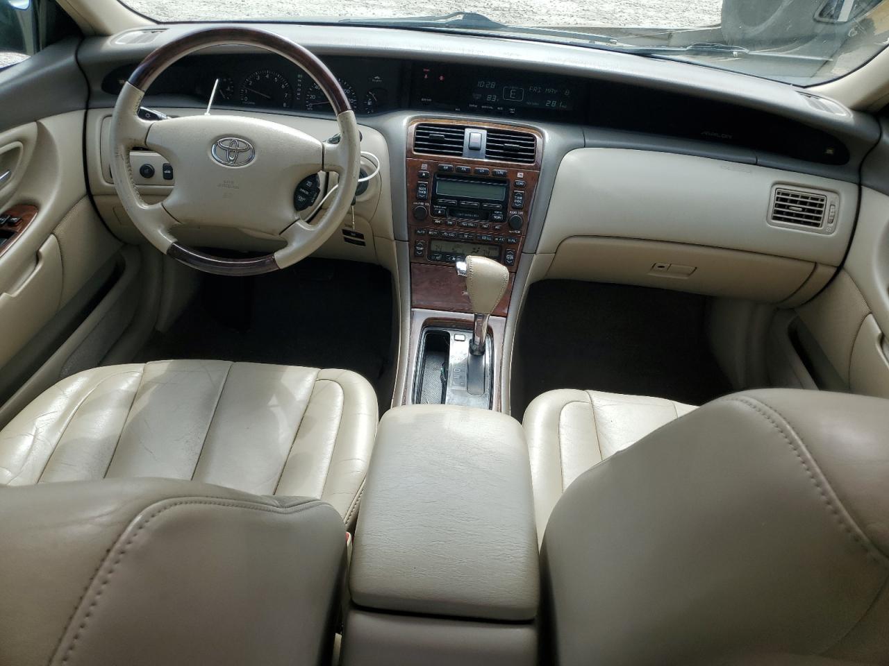 2003 Toyota Avalon Xl VIN: 4T1BF28B43U322481 Lot: 51876905