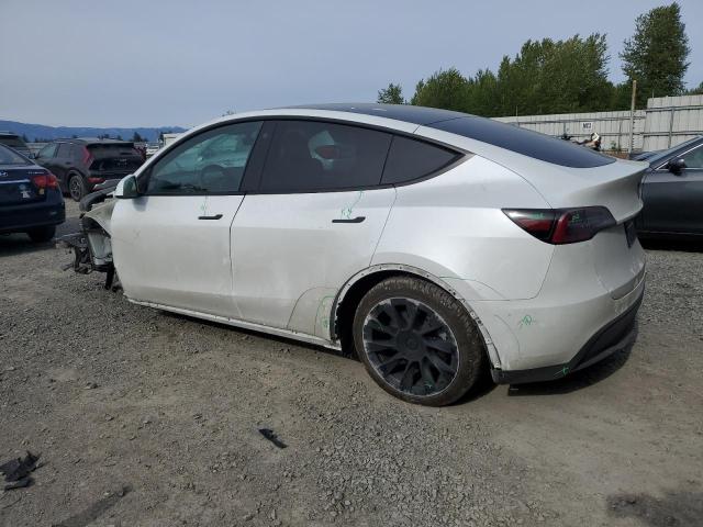  TESLA MODEL Y 2023 Biały