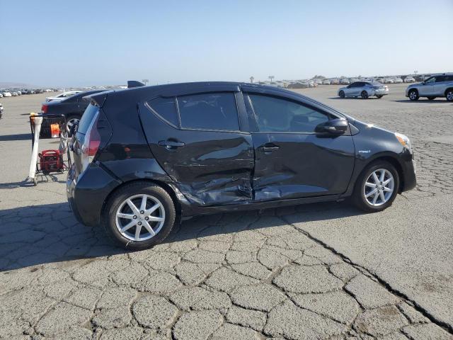  TOYOTA PRIUS 2015 Czarny