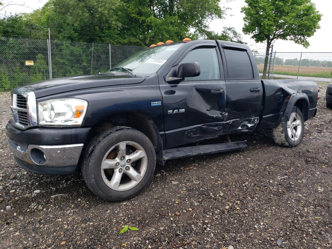 2008 Dodge Ram 1500 St for Sale in Cicero, IN - Side