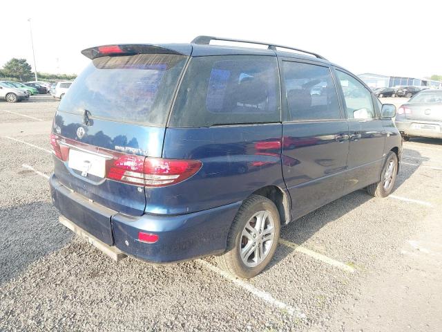 2005 TOYOTA PREVIA T3