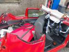 2010 CITROEN C1 VT for sale at Copart BELFAST