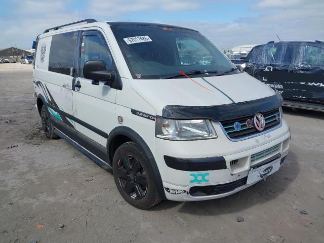 2009 VOLKSWAGEN TR-PORTER
