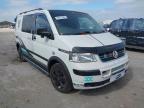 2009 VOLKSWAGEN TR-PORTER for sale at Copart YORK