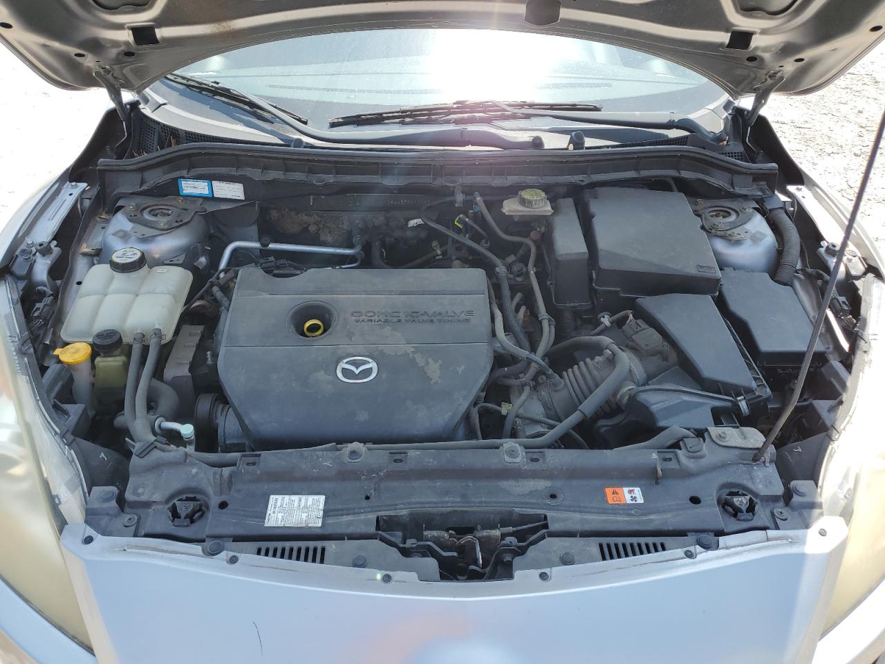 2010 Mazda 3 I VIN: JM1BL1SF6A1142551 Lot: 56350365