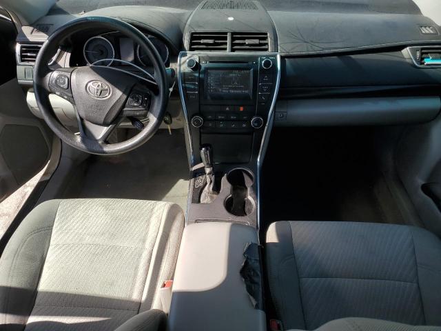 Sedans TOYOTA CAMRY 2016 White