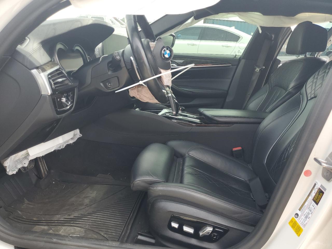 2017 BMW 540 I VIN: WBAJE5C35HG478004 Lot: 57184545