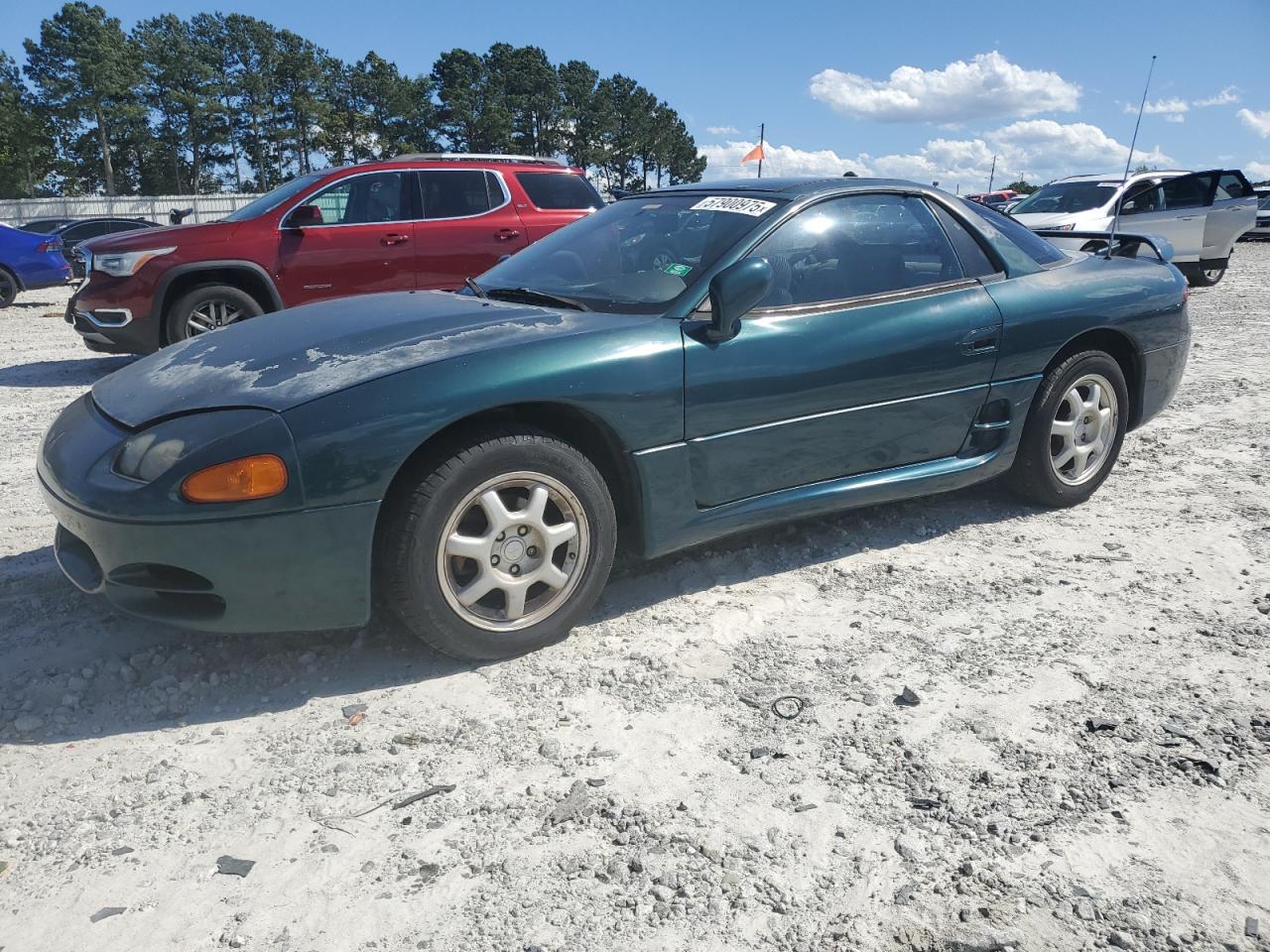 1995 Mitsubishi 3000 Gt Sl на продаже в Loganville, GA - Mechanical