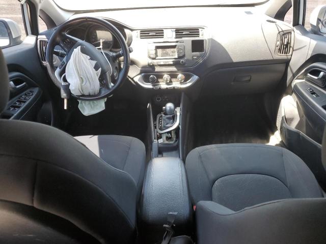  KIA RIO 2014 Biały
