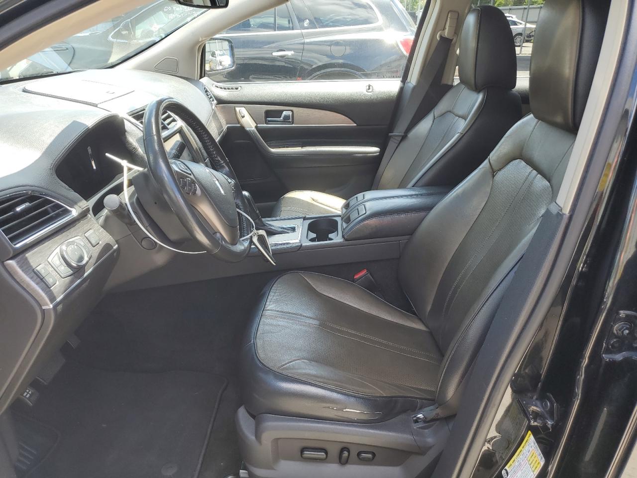 2011 Lincoln Mkx VIN: 2LMDJ6JK1BBJ11885 Lot: 56799455