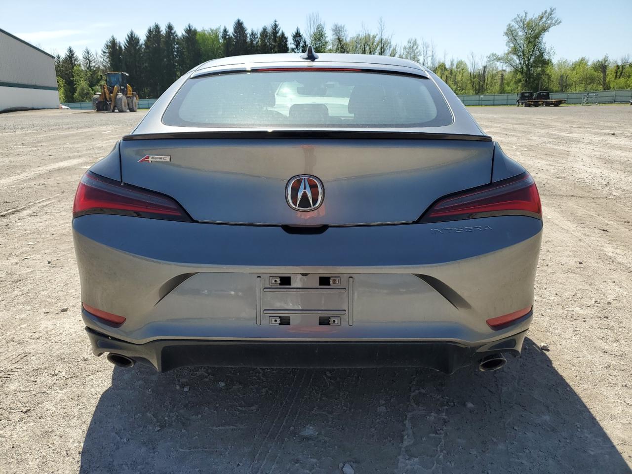 2023 Acura Integra A-Spec VIN: 19UDE4H39PA027700 Lot: 57249765