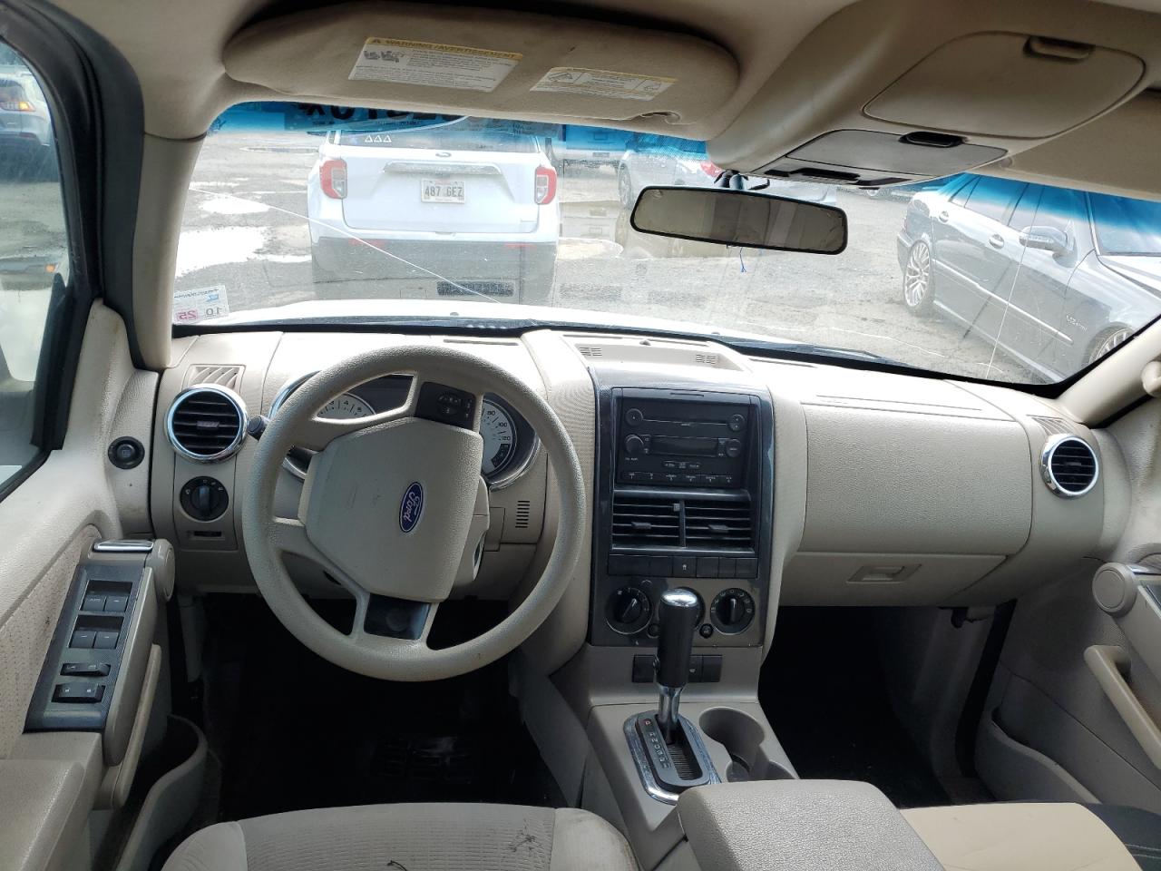 2007 Ford Explorer Sport Trac Xlt VIN: 1FMEU31K27UA03122 Lot: 54892375