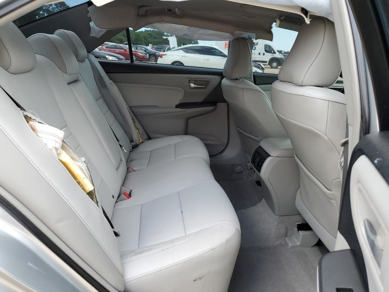 2015 Toyota Camry Xse VIN: 4T1BK1FK5FU568274 Lot: 56464115