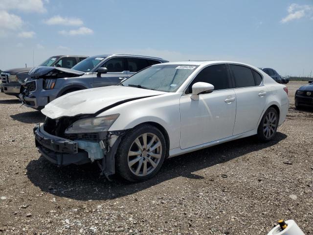 Sedans LEXUS GS350 2013 White