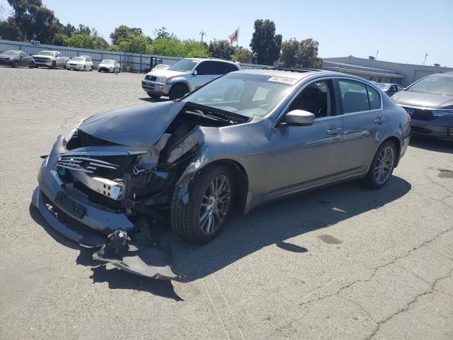Sedans INFINITI G37 2013 Gray