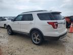 2016 Ford Explorer Xlt на продаже в Temple, TX - Hail
