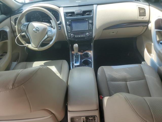 Sedans NISSAN ALTIMA 2015 White