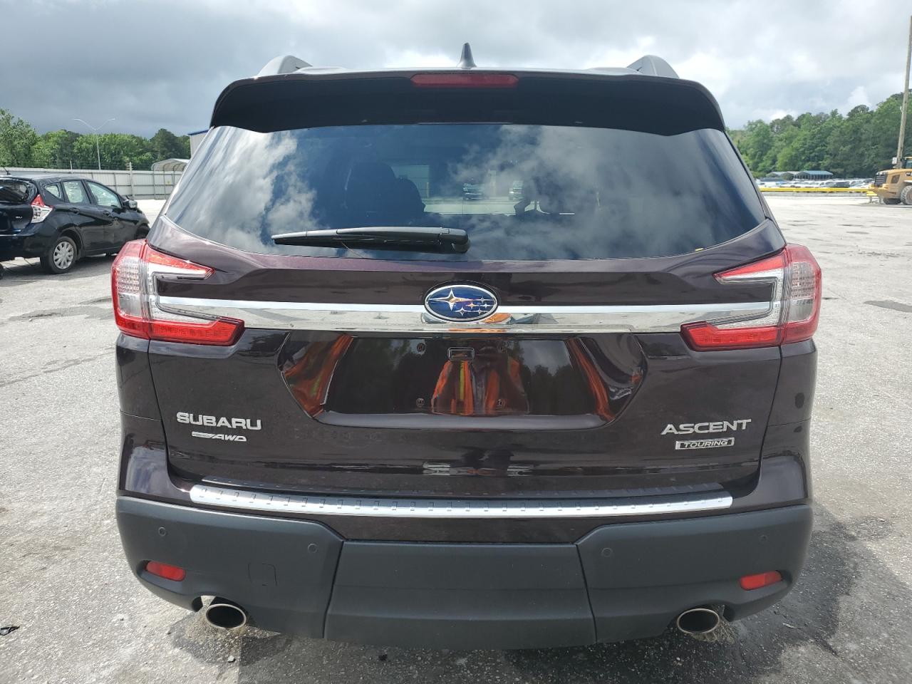 2023 Subaru Ascent Touring VIN: 4S4WMAWD9P3450376 Lot: 56631655