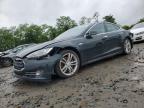 2012 Tesla Model S  продається в Baltimore, MD - Side