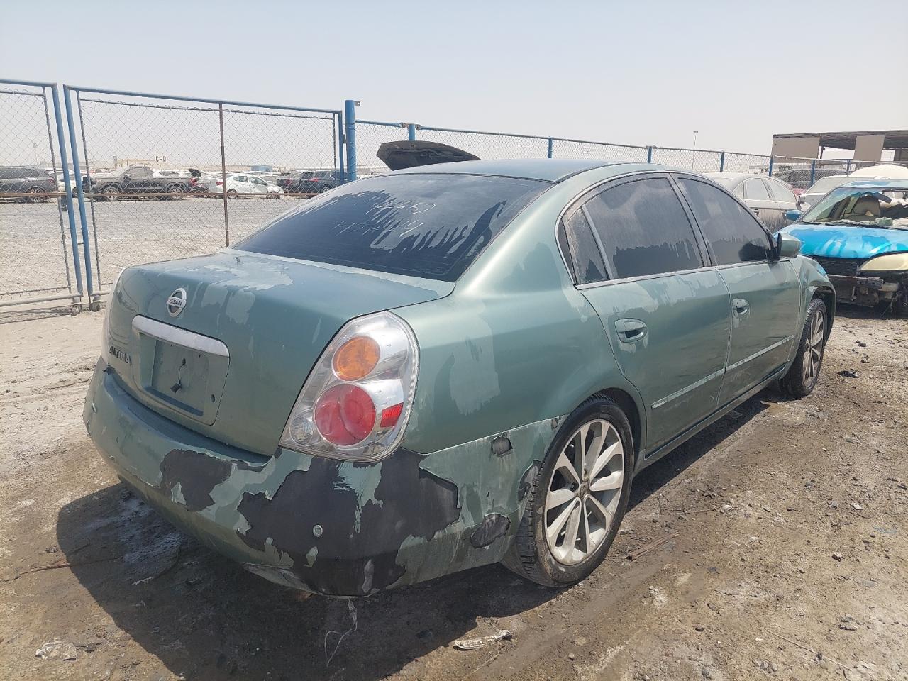 1N4AA5AP2CC843927 - 2006 Nissan Altima - #undefined