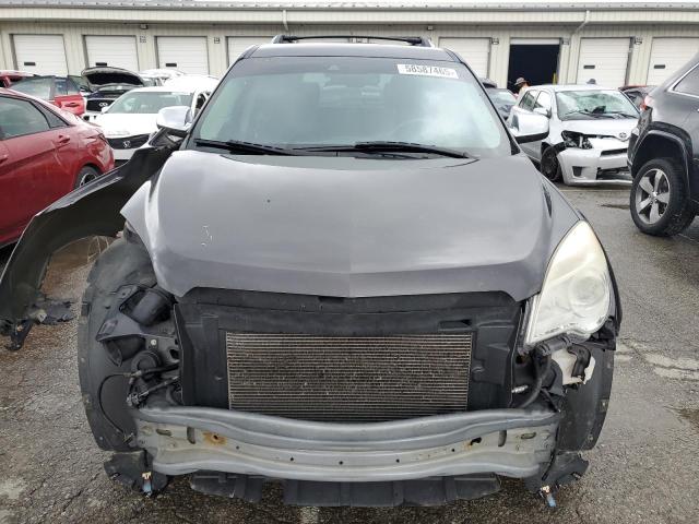 Паркетники CHEVROLET EQUINOX 2014 Угольный