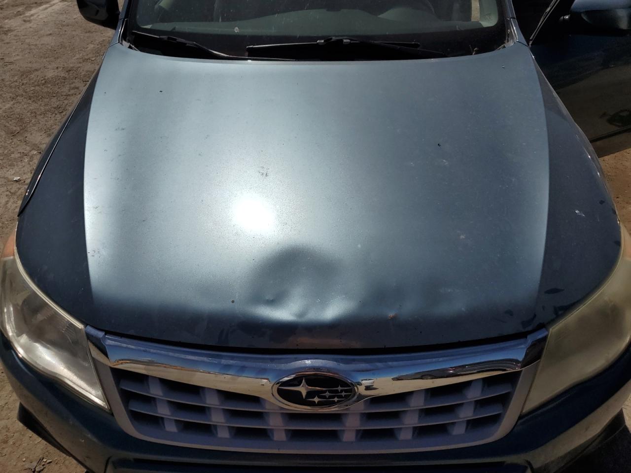 2011 Subaru Forester 2.5X Premium VIN: JF2SHBDC4BH772508 Lot: 55257385