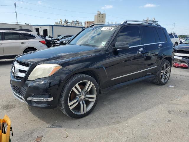2014 Mercedes-Benz Glk 350