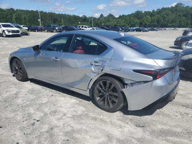  LEXUS IS 350 F S 2024 Silver