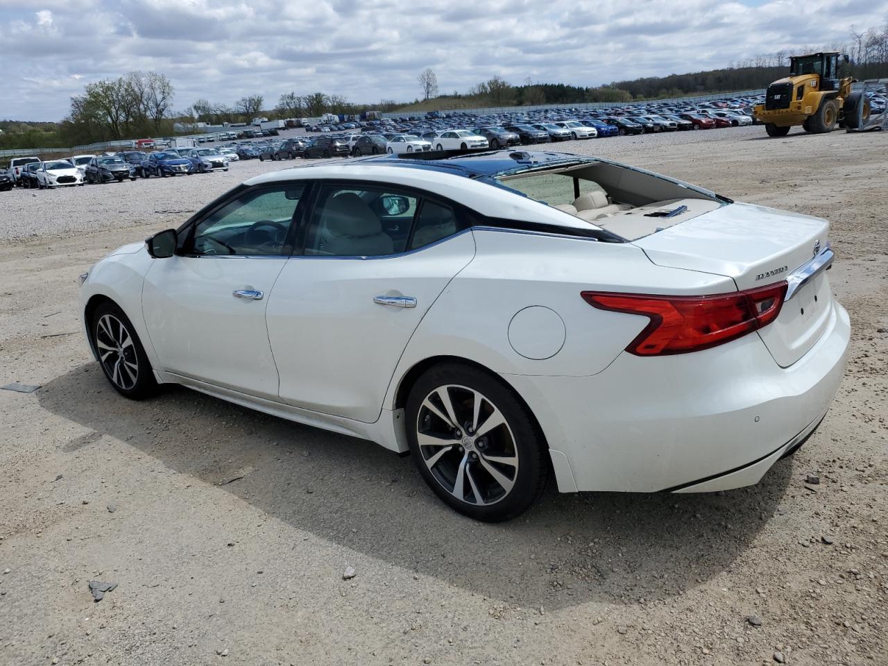 1N4AA6AP7HC441592 NISSAN MAXIMA 2017