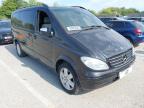 2010 MERCEDES BENZ VIANO CDI2 for sale at Copart SANDWICH