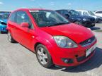 2008 FORD FIESTA ZET for sale at Copart CHESTER