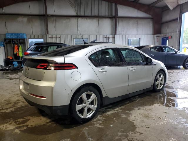  CHEVROLET VOLT 2014 Srebrny