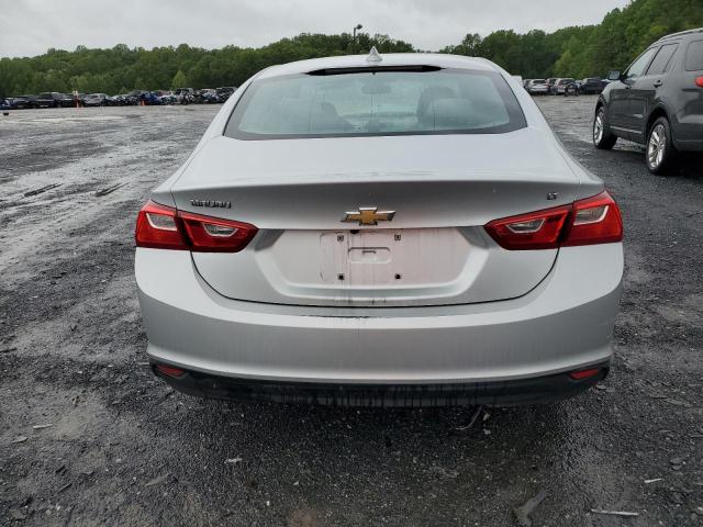  CHEVROLET MALIBU 2017 Серебристый