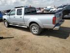 2003 Nissan Frontier Crew Cab Xe en Venta en Brighton, CO - Front End