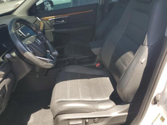  HONDA CRV 2022 Белый