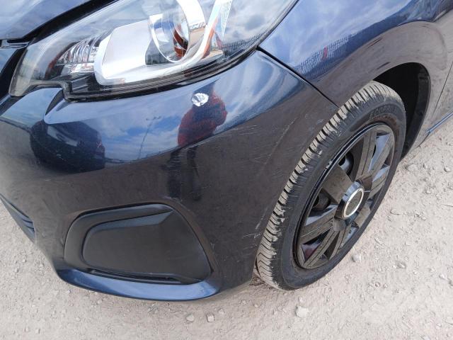 2017 PEUGEOT 108 ACTIVE